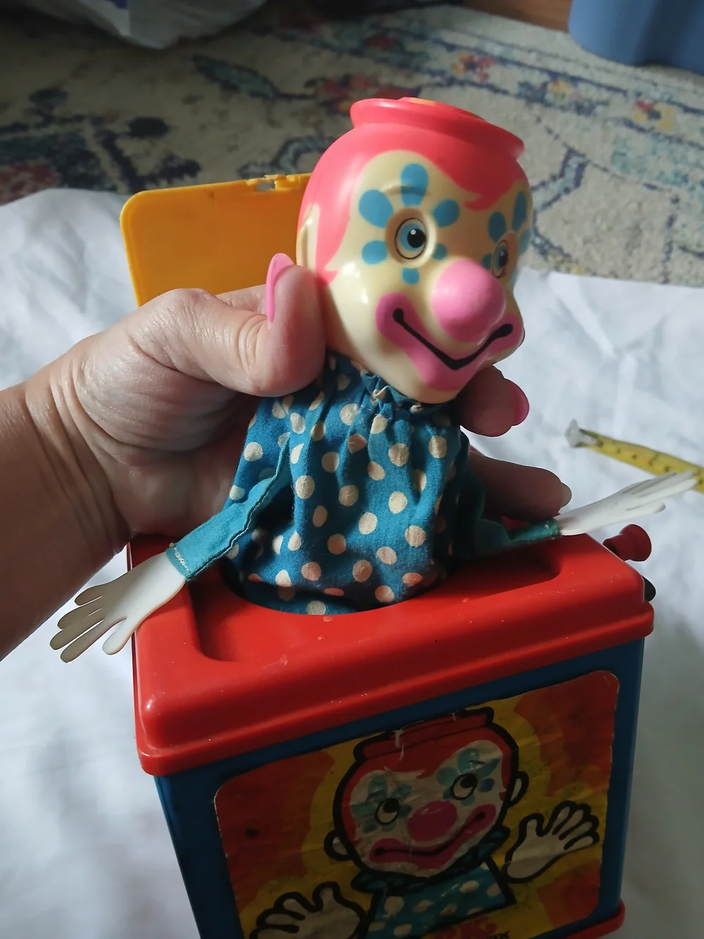 Mattel had this